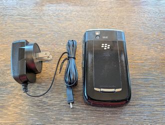Blackberry Tour 9630