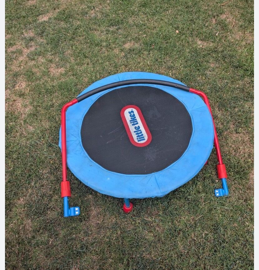 Mini Trampoline For Toddlers Little Time