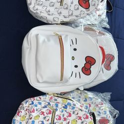 Hello Kitty Backpacks 