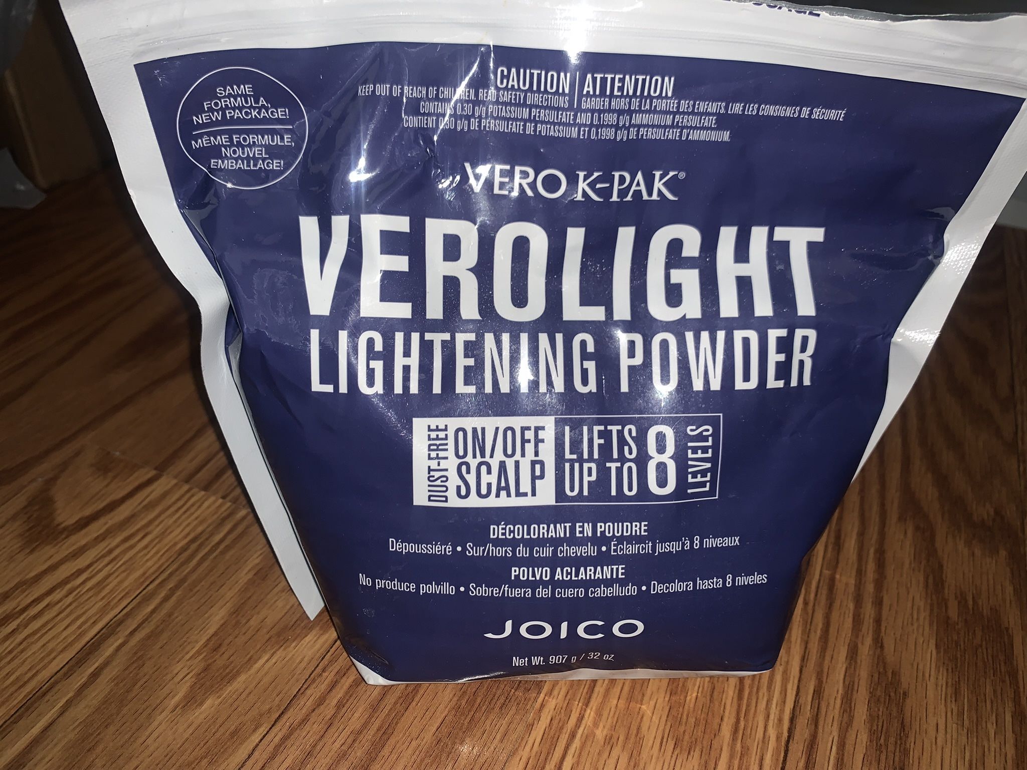 Hair Lightener / Bleach Powder Joico 