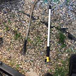 Rv Black Water Tank Cleaner Hose