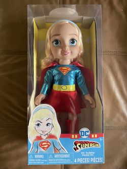 DC Toddler Supergirl