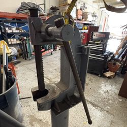 LempCo Bearing Press