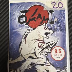 Okami Wii 