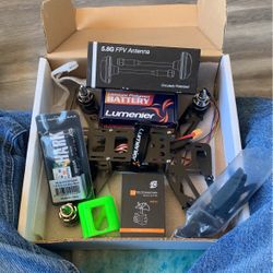 Lumenier Mini Gov Quadcopter Rtf