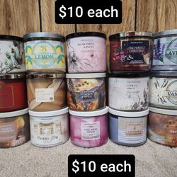 Bath And Body Works