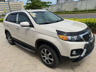 2004 KIA Amanti