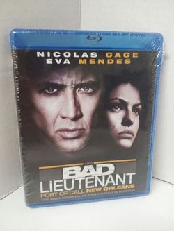 Brand new unopened still in wrapper Bad Lieutenant