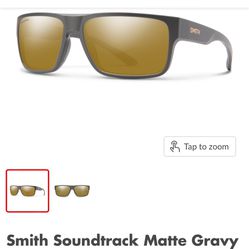 Smith Optics Polarized Sunglasses