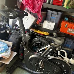 Echelon Stationary Bike