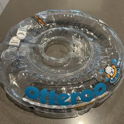 Otteroo Chin Rest Bath Baby Float 
