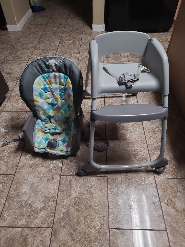 Ingenuity Trio 3 In 1 High Chair