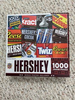 Hershey Puzzle