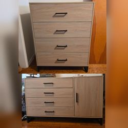 Dressers Set