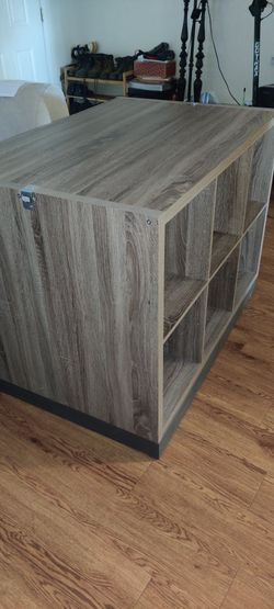 2x3x2 Shelf, Organizer Wood