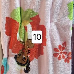 Disney Princess Throw Blanket