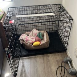 Dog Crate 