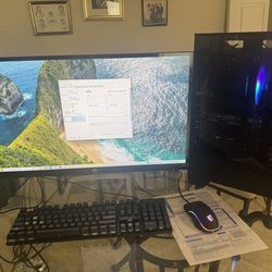 Insane Gaming PC Setup