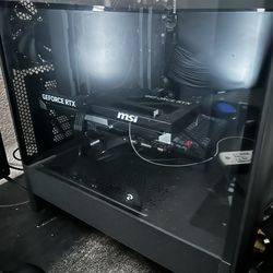 PC | MSI Ventus 3x OC GeForce RTX 5060 8gb + Ryzen 7600X 4.7 GHz 6 core + 32gb ddr5 ram