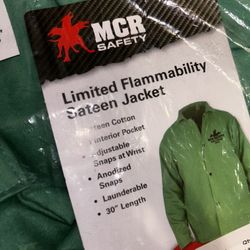 Safety Jacket