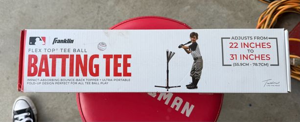 Batting tee