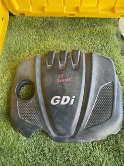 2013 Hyundai Sonata Engine Cover
