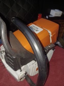 Stihl ms440 chainsaw powerhead. New