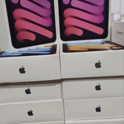 Apple iPad mini (A17 pro chip ) WiFi 128gb 