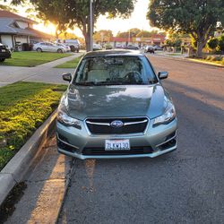2015 Subaru Impreza