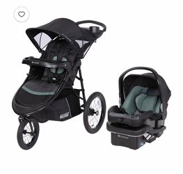 Stroller and carrier
