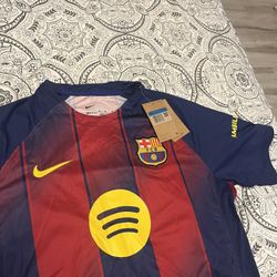 Barcelona Soccer Jersey