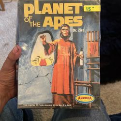 model Kid Planet If The Apes