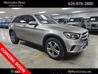 2021 Mercedes-Benz GLC 300