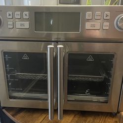 Emeril Lagasse Dual Air Fryer