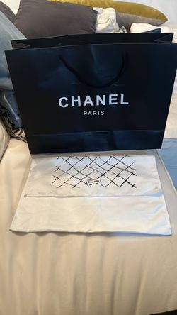 Authentic chanel Dust Bag for Sale in Westminster, CA - OfferUp