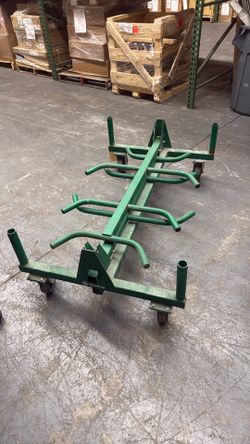 Conduit and pipe rack  (multiple units available)