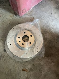Discos Para Cadillac