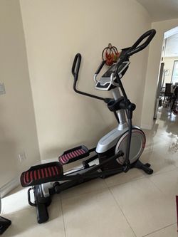 Elliptical proform endurance 920 e