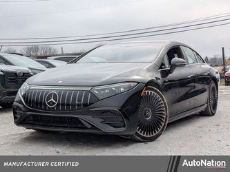 2024 Mercedes-Benz AMG EQS