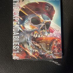 The Expendables 4k Collection 