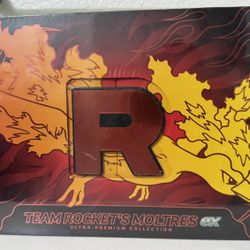 Moltres Ultra Premium Collection For sale 