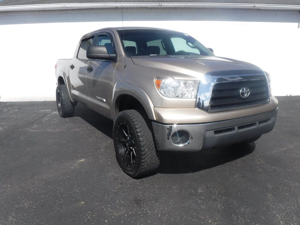 2007 Toyota Tundra