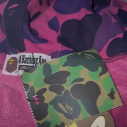 Bape Hoodie 