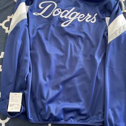 Dodgers Light Weight Jacket 