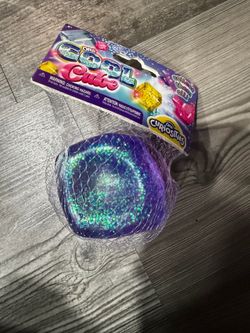 Cool cube squishy