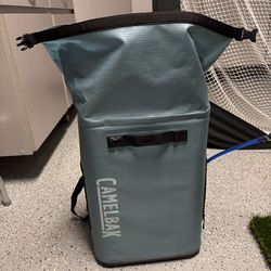 +++NEW CamelBak ChillBak Pack 30 Soft Cooler Backpack & Hydration Center Fusion Reservoir 6L+++