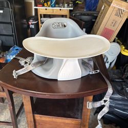 Baby Chair With Tray
