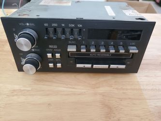 GM , Oldsmobile,  buick stock radio