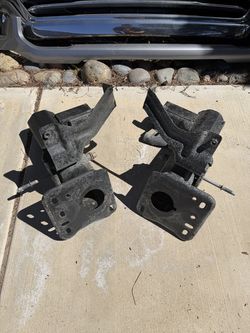 Ram 1500 Frame Bull horns 2019 2020 2021 2022 2023 2024