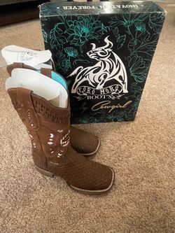 TORO MORO* Lady Cowgirl Boots